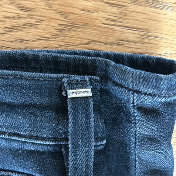 Hudson Nico Super Skinny Jeans - Picture 6 of 8